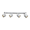 
                    Спот Arte Lamp Lente A1314PL-4CC        
    
