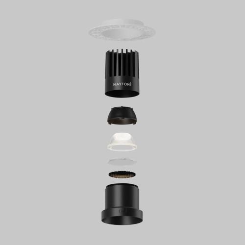 
                    Стекло для пылевлагозащиты Maytoni Technical Dip Glass001-D45        
    