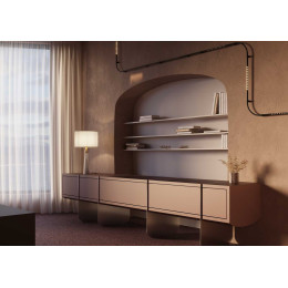 Светильник Maytoni Technical C101CL-L500-12W3-6K-B