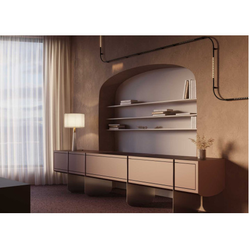 
                    Светильник Maytoni Technical C101CL-L500-12W3-6K-B        
    