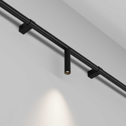 
                    Светильник Maytoni Technical C102CL-3W3-6K-B        
    