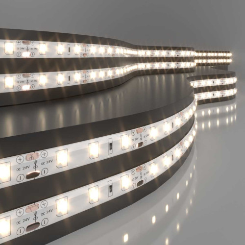 
                    Светодиодная влагозащищенная лента Elektrostandard 4,8W/m 60LED/m 2835SMD теплый белый 5M a052956        
    