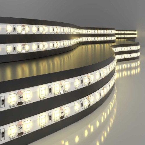 
                    Светодиодная влагозащищенная лента Elektrostandard 9,6W/m 120LED/m 2835SMD теплый белый 5M a052849        
    