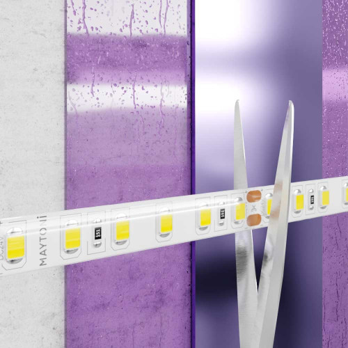 
                    Светодиодная влагозащищенная лента Maytoni Technical 9,6W/m 120LED/m 2835SMD холодный белый 5M 10147        
    