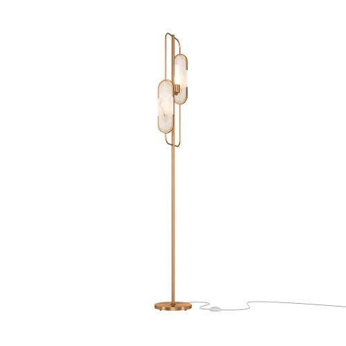 
                    Торшер Maytoni Marmo MOD099FL-02G        
    