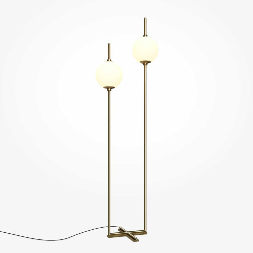 
                    Торшер Maytoni Modern The Sixth Sense Z020FL-L12BS3K        
    