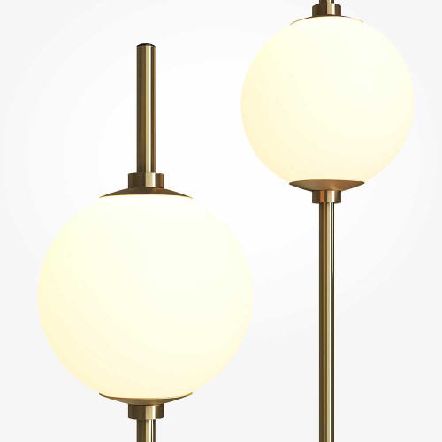
                    Торшер Maytoni Modern The Sixth Sense Z020FL-L12BS3K        
    