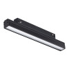 
                    Трековый низковольтный светодиодный светильник Novotech Shino Flum 358410        
    
