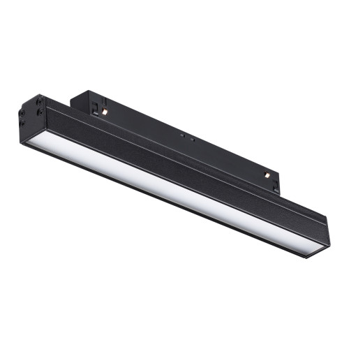 
                    Трековый низковольтный светодиодный светильник Novotech Shino Flum 358410        
    