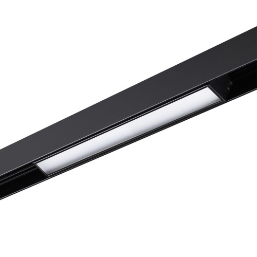 
                    Трековый низковольтный светодиодный светильник Novotech Shino Flum 358410        
    