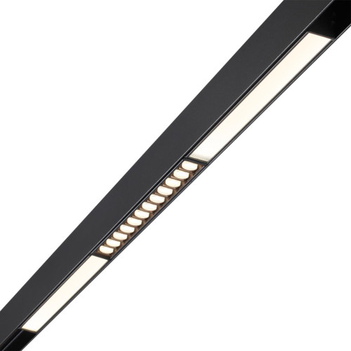 
                    Трековый низковольтный светодиодный светильник Novotech Shino Flum 358410        
    