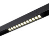 
                    Трековый низковольтный светодиодный светильник Novotech Shino Flum 358418        
    