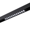 
                    Трековый низковольтный светодиодный светильник Novotech Shino Flum 358418        
    