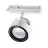 
                    Трековый однофазный светодиодный светильник Novotech Port Pirum 358432        
    