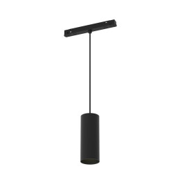 Трековый подвесной светодиодный светильник Maytoni Technical Focus Led TR041-2-12W3K-B