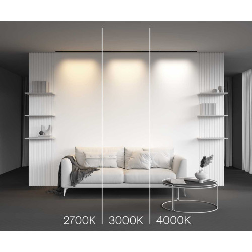 
                    Трековый светильник Maytoni Technical Basis TR190-1-10W2.7K-B        
    