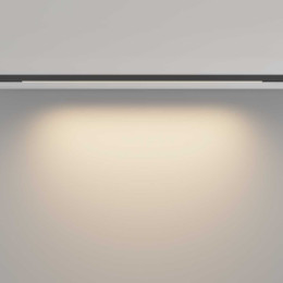 Трековый светильник Maytoni Technical Basis TR190-1-10W3K-B
