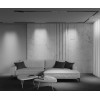 
                    Трековый светильник Maytoni Technical EXILITY X Points TR241-2-12W3K-B        
    