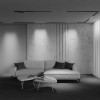 
                    Трековый светильник Maytoni Technical EXILITY X Points TR241-2-12W3K-B        
    