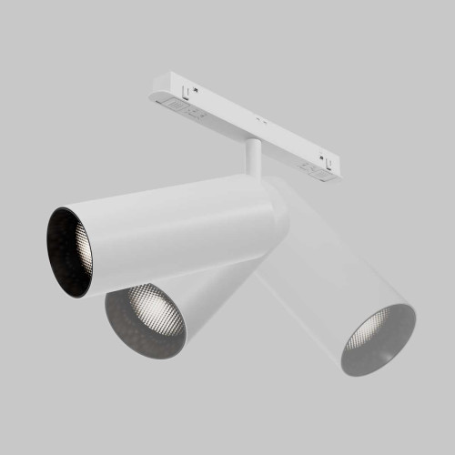 
                    Трековый светильник Maytoni Technical TR032-4-20WTW-M-DSZ-W        
    