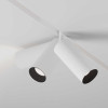 
                    Трековый светильник Maytoni Technical TR032-4-20WTW-M-DSZ-W        
    