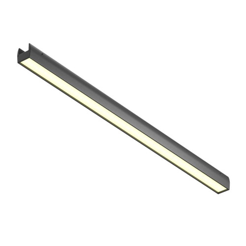 
                    Трековый светильник Maytoni Technical TR161-1-25W3K-B        
    