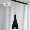 
                    Трековый светильник однофазный Lussole Track Lights LSF-1196-01-TAW        
    