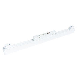 Трековый светодиодный светильник Arte Lamp Linea A4662PL-1WH