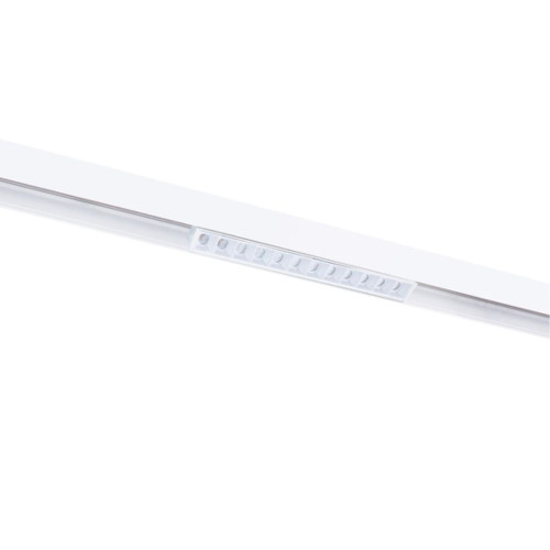 
                    Трековый светодиодный светильник Arte Lamp Linea A4664PL-1WH        
    
