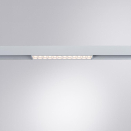 
                    Трековый светодиодный светильник Arte Lamp Linea A4664PL-1WH        
    