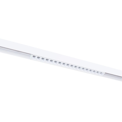 
                    Трековый светодиодный светильник Arte Lamp Linea A4665PL-1WH        
    