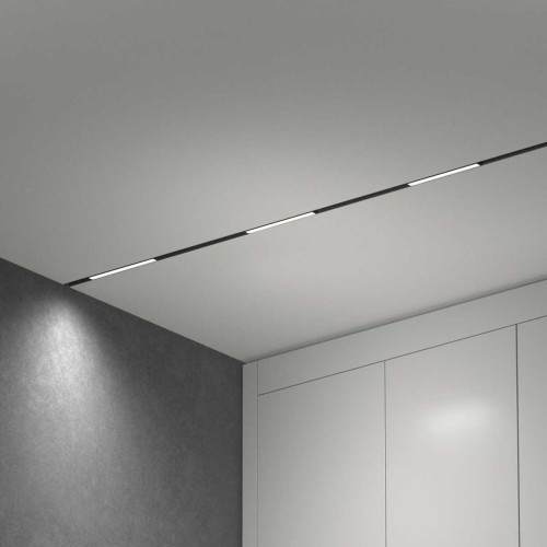 
                    Трековый светодиодный светильник Elektrostandard Slim Magnetic 85000/01 a057188        
    