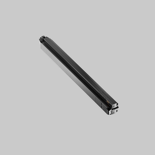
                    Трековый светодиодный светильник Maytoni Technical Basis TR000-1-12W3K-B        
    