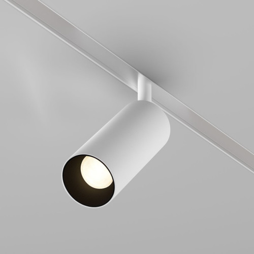 
                    Трековый светодиодный светильник Maytoni Technical Exility Focus Led TR032-4-12WTW-S-DD-W        
    