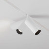 
                    Трековый светодиодный светильник Maytoni Technical Exility Focus Led TR032-4-12WTW-S-DD-W        
    