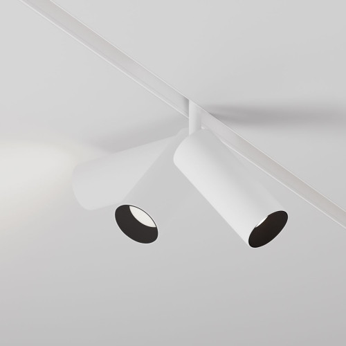 
                    Трековый светодиодный светильник Maytoni Technical Exility Focus Led TR032-4-12WTW-S-DD-W        
    