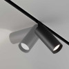 
                    Трековый светодиодный светильник Maytoni Technical Focus Led TR032-2-20W3K-M-B        
    