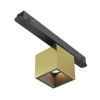 
                    Трековый светодиодный светильник Maytoni Technical Magnetic Exility Alfa S TR133-2-7W3K-BS        
    