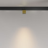 
                    Трековый светодиодный светильник Maytoni Technical Magnetic Exility Alfa S TR133-2-7W3K-BS        
    