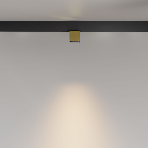 
                    Трековый светодиодный светильник Maytoni Technical Magnetic Exility Alfa S TR133-2-7W3K-BS        
    