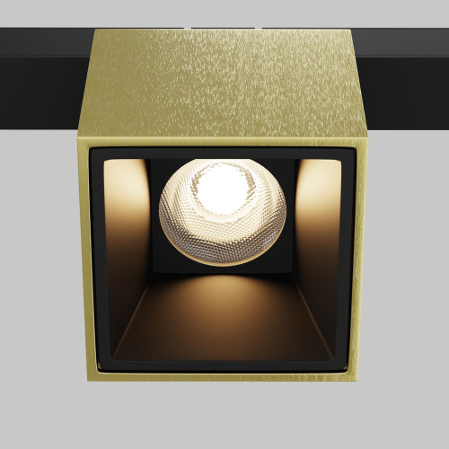 
                    Трековый светодиодный светильник Maytoni Technical Magnetic Exility Alfa S TR133-2-7W3K-BS        
    