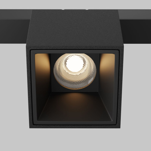 
                    Трековый светодиодный светильник Maytoni Technical Magnetic Exility Alfa S TR133-2-7W3K-B        
    