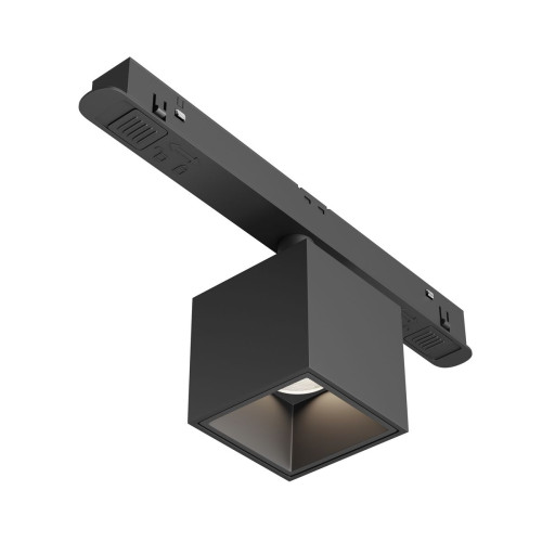 
                    Трековый светодиодный светильник Maytoni Technical Magnetic Exility Alfa S TR133-4-7W-DS-B        
    