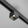 
                    Трековый светодиодный светильник Maytoni Technical Magnetic Exility Alfa S TR133-4-7W-DS-B        
    