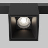 
                    Трековый светодиодный светильник Maytoni Technical Magnetic Exility Alfa S TR133-4-7W-DS-B        
    