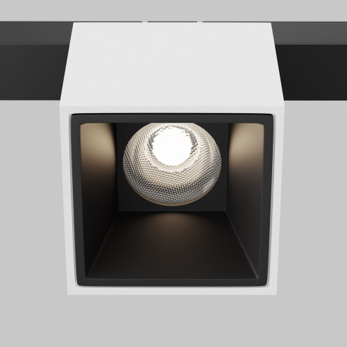 
                    Трековый светодиодный светильник Maytoni Technical Magnetic Exility Alfa S TR133-4-7W-DS-W        
    