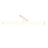 
                    Трековый светодиодный светильник Maytoni Technical Magnetic Exility Larc TR086-4-25W-DS-W        
    