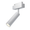
                    Трековый светодиодный светильник для магнитного шинопровода Maytoni Technical Focus Led TR019-2-7W4K-W        
    