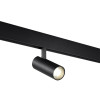
                    Трековый светодиодный светильник для низковольтного шинопровода Novotech Shino Flum 359203        
    