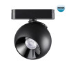 
                    Трековый светодиодный светильник для низковольтного шинопровода Novotech Shino Smal 359100        
    